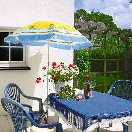 Apartment Idyll, Gartenhaus, Whg 655