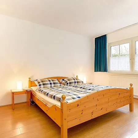 Idyll, Gartenhaus, Whg 655 Apartment