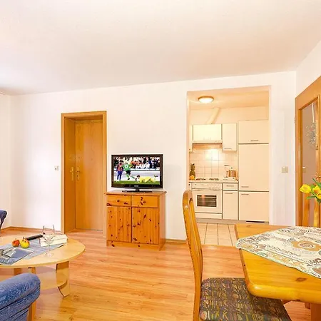 Apartment Idyll, Gartenhaus, Whg 655 *