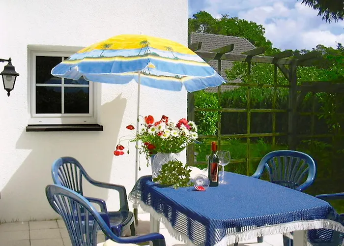 Appartement Idyll, Gartenhaus, Whg 655