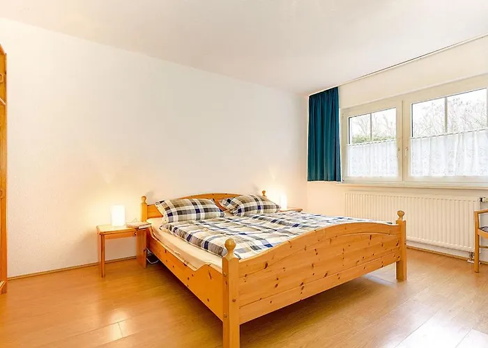 Idyll, Gartenhaus, Whg 655 Appartement