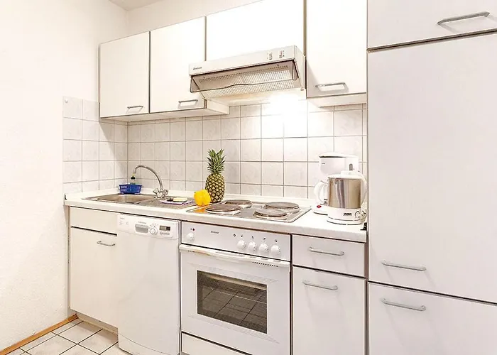 Appartement Idyll, Gartenhaus, Whg 655